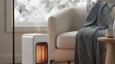2026 Best Small Electric Heater Options for Efficient Home Heating?