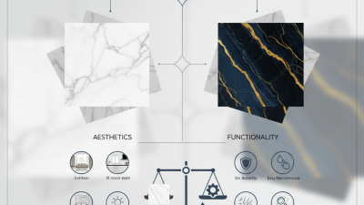 How to Choose the Best Marble PVC Sheets for Your Project?