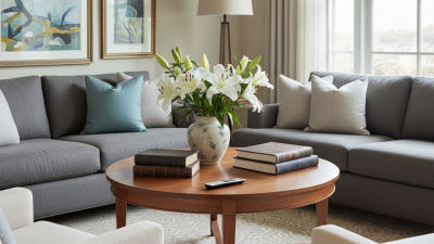 Why Choose the Perfect Room Table for Your Home Decor?