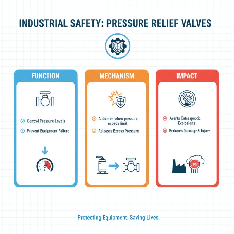 Why is a Pressure Relief Valve Important for Safety?