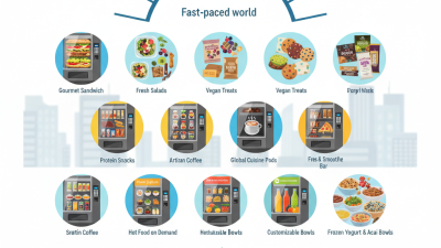 Top 10 Food Vending Machines That Will Change Your Snacking Game?