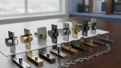 Top 10 Types of Part of Door That Latches You Should Know?