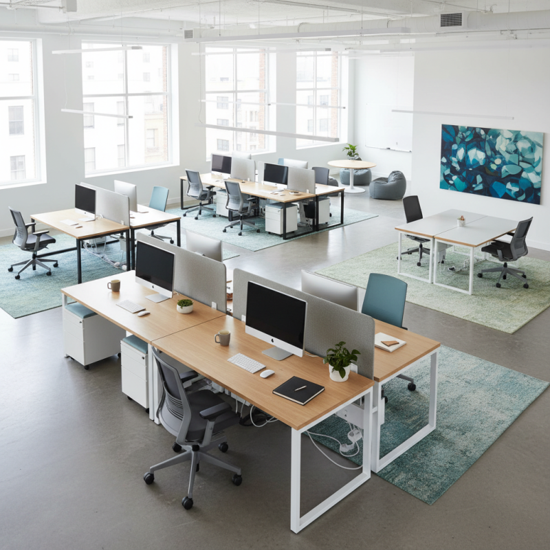 2026 Top Bench Desk Designs for Every Workspace Need?