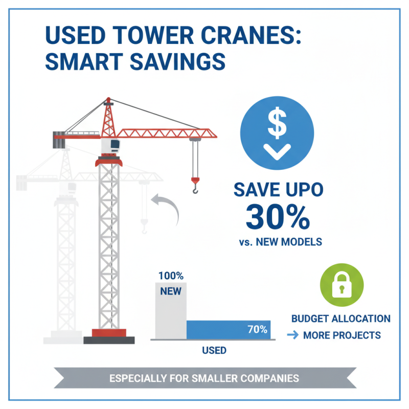 2026 Top Zoomlion Used Tower Crane Features and Benefits?