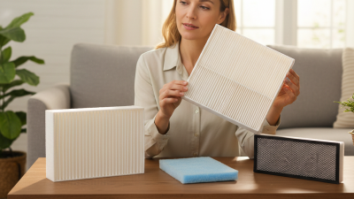 How to Choose the Right Air Conditioning Filter for Your Home?