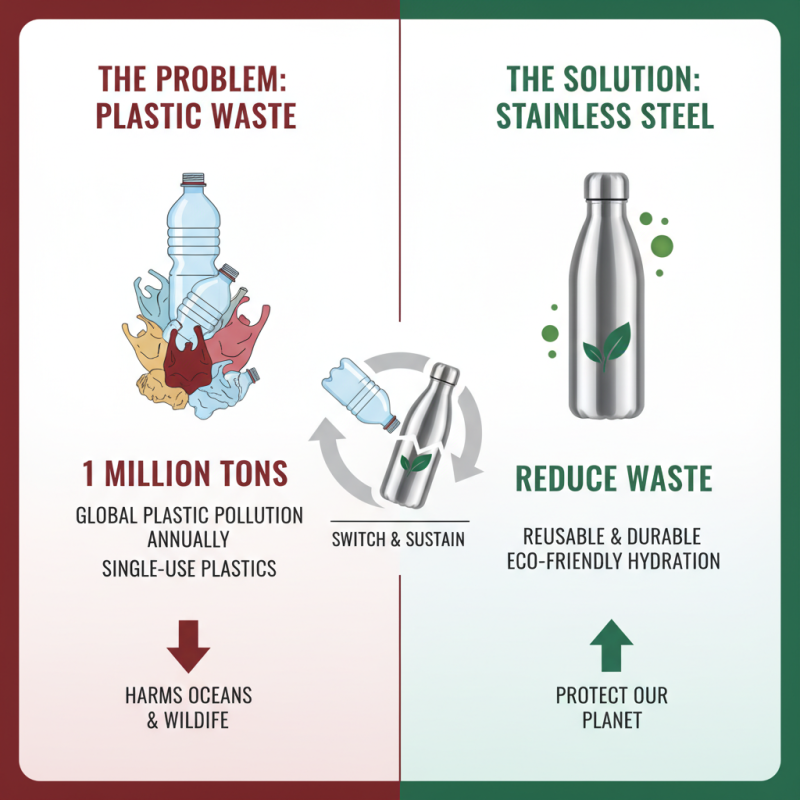 10 Best Stainless Steel Water Bottles for Every Lifestyle