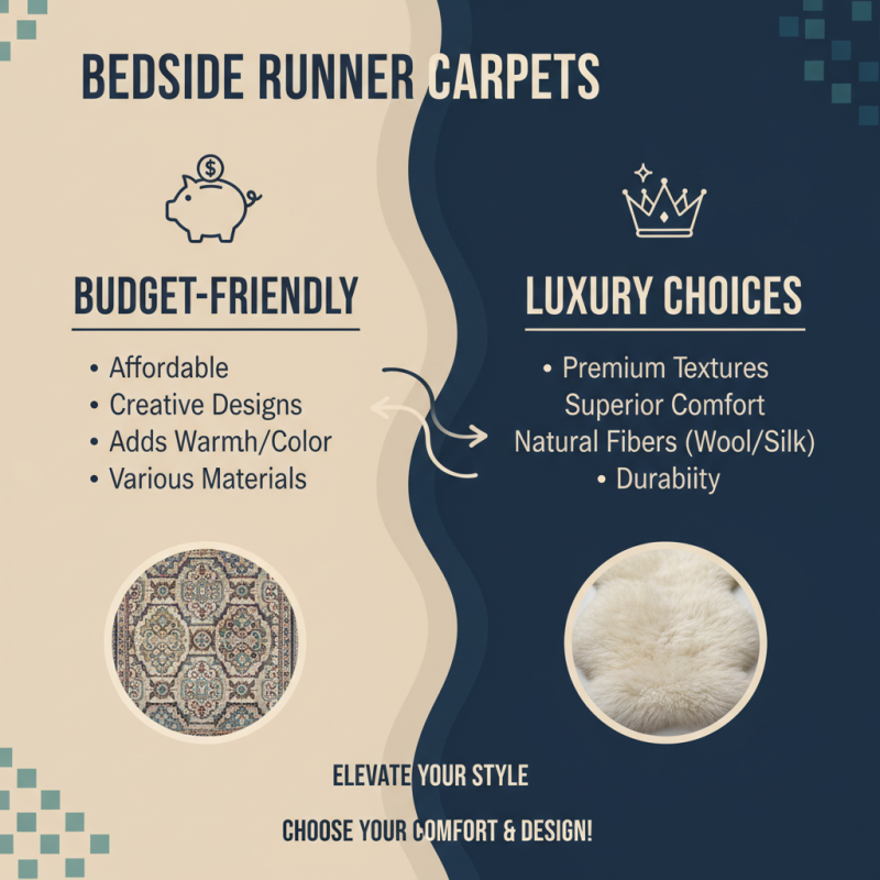 2026 Best Bedside Runner Carpet Options for Every Bedroom?