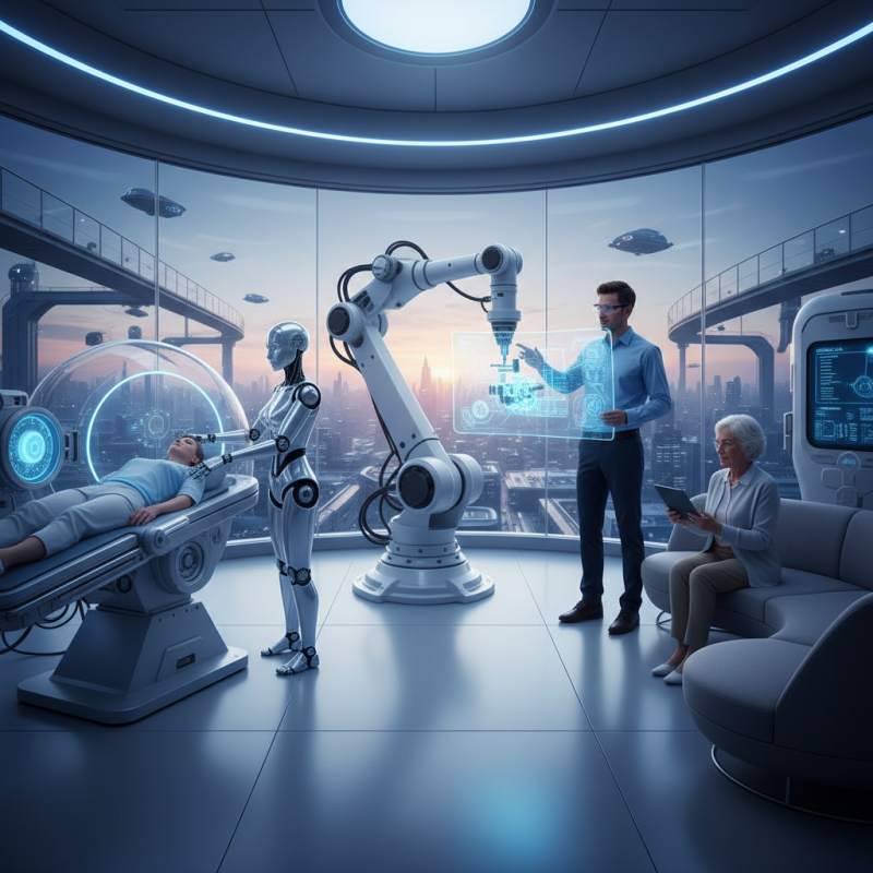 Top 10 Robot Technology Innovations Changing Our Future?