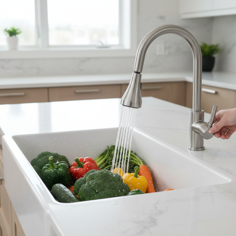 Why You Should Choose the Right Kitchen Faucet for Your Home?