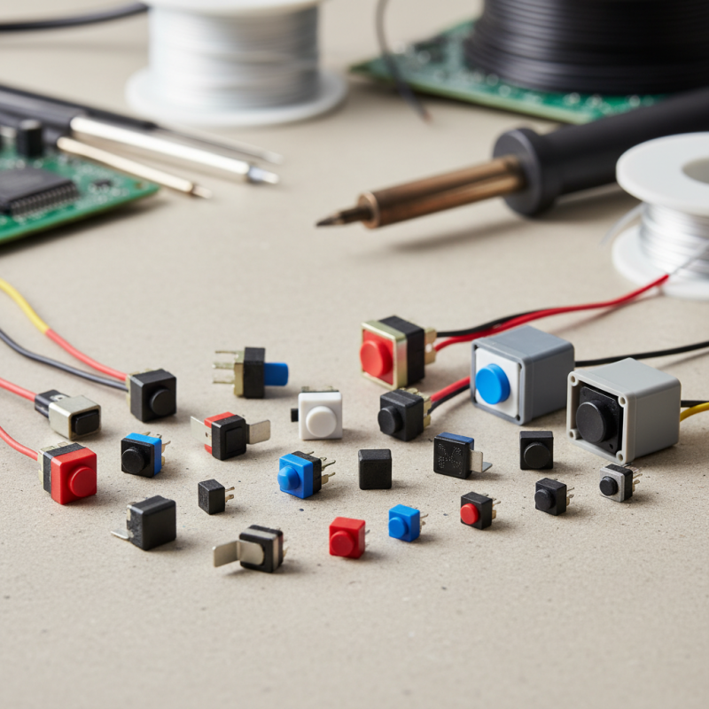 Micro Switch Push Button Tips for Choosing the Best Option?