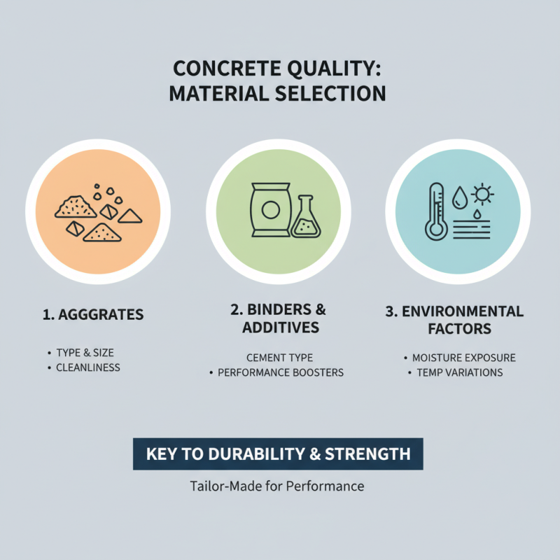 Best Concrete Association Practices for Quality Assurance?