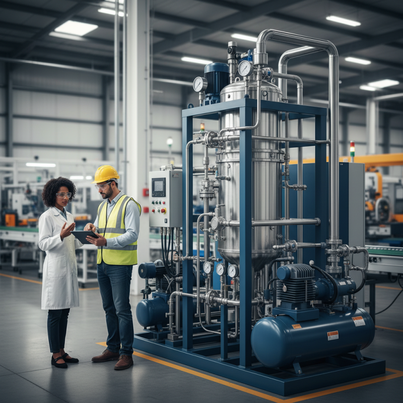 What is a Nitrogen Generator and How Does It Work?