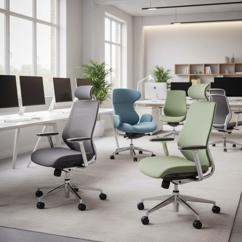 Ultimate Guide to Choosing the Best Task Chairs for Comfort