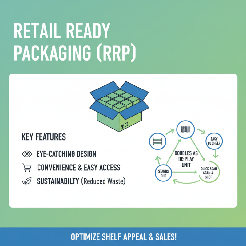 What is Retail Ready Packaging and How Does It Work?
