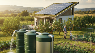 2026 Best Big Water Tanks for Your Home and Garden Needs?