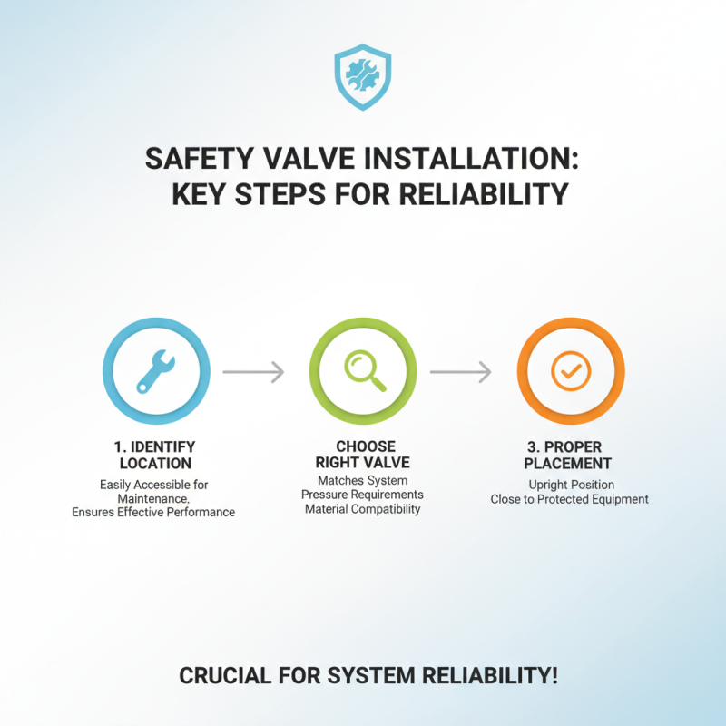 How to Use a Safety Valve for Optimal Performance?