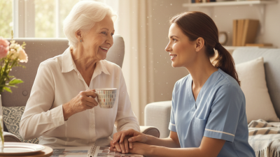 How to Help Home Care Improve Quality of Life for Seniors?