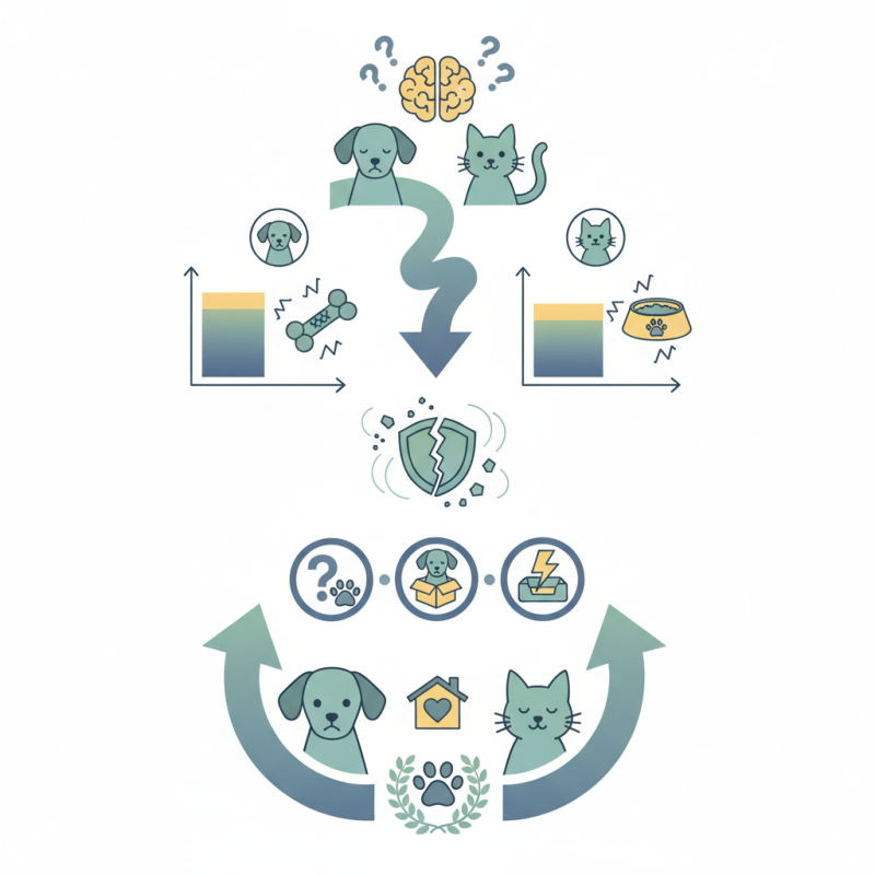 Why Is My Pet Scared of New Supplies and How to Help?