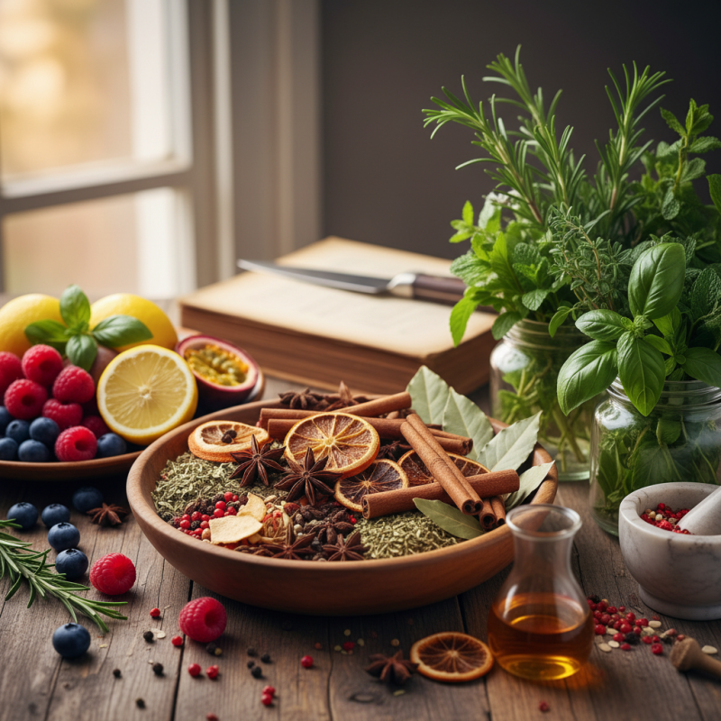 Top 10 Natural Flavors Ingredients You Should Know About?