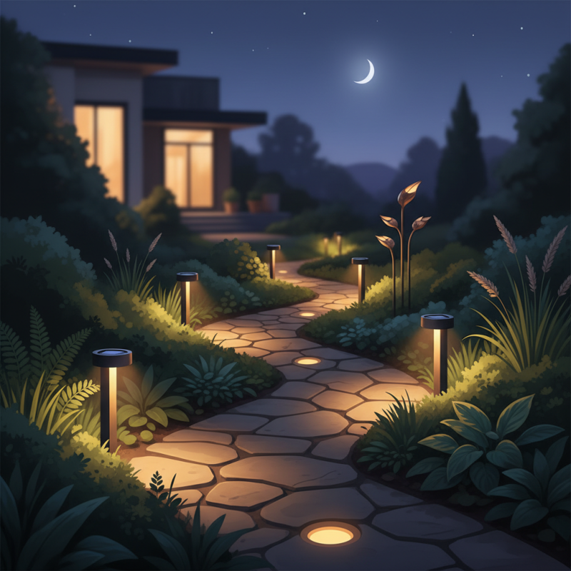 2026 Top Pathway Lights Trends You Need to Know?