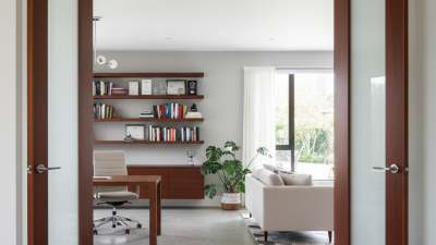 2026 Best Double Doors for Home and Office Designs to Enhance Your Space?