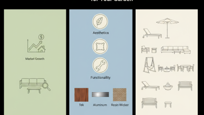 10 Best High Quality Outdoor Furniture for Your Garden?