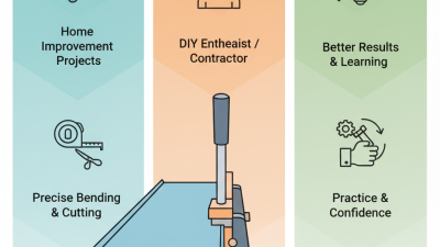 2026 How to Use a Siding Brake for Your Home Improvement Projects?