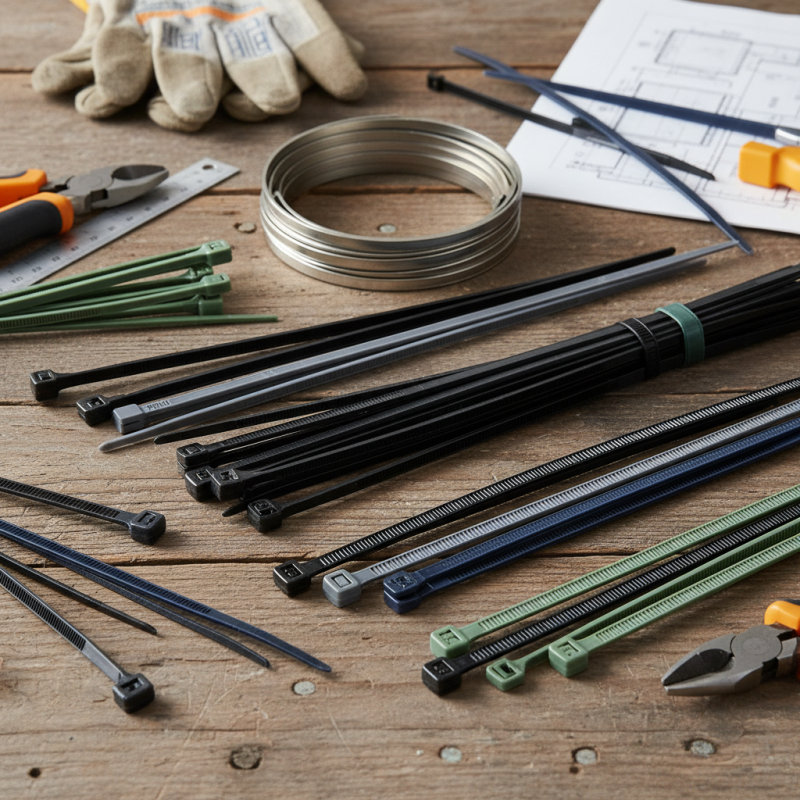 2026 How to Choose the Right Heavy Duty Zip Ties for Your Needs?
