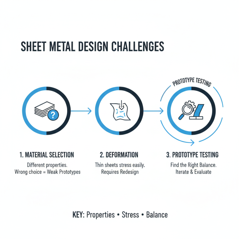 Essential Tips for Rapid Prototyping Sheet Metal Design?