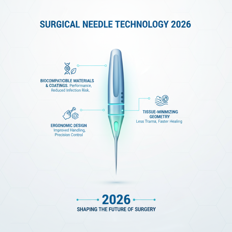 What are the Different Types of Surgical Needles in 2026?