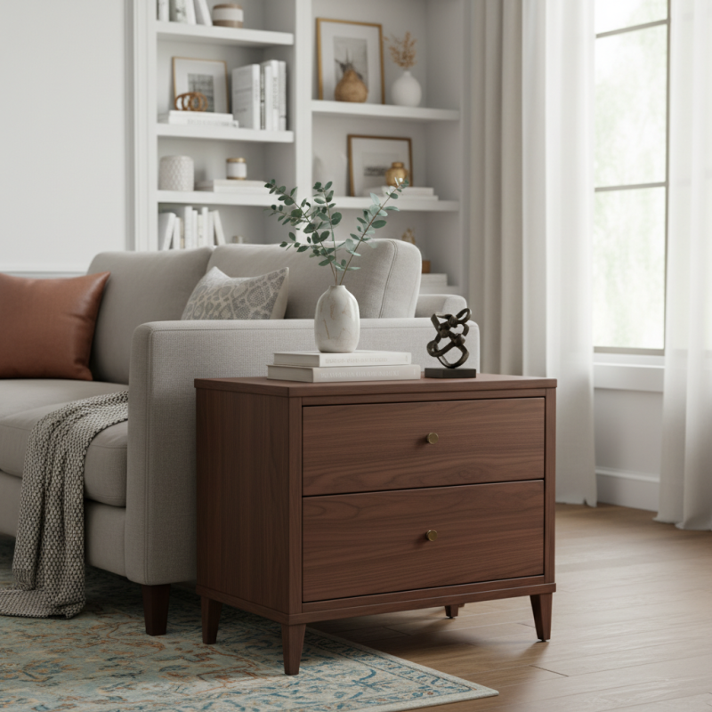 2026 Top 2 Drawer Cabinet Choices for Every Home?