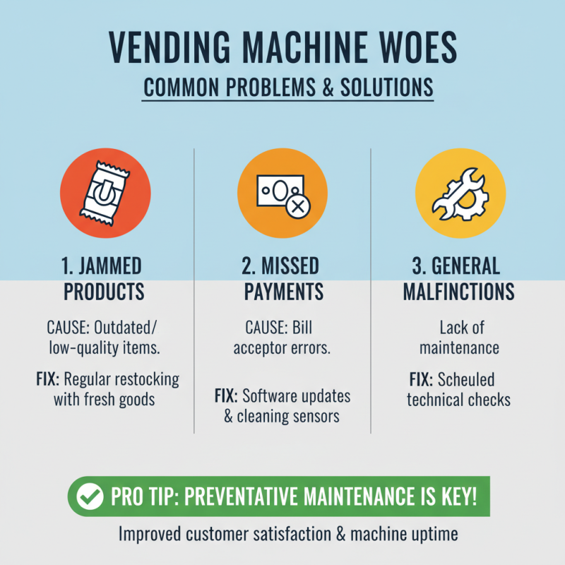 10 Essential Tips for Effective Vending Machine Maintenance?