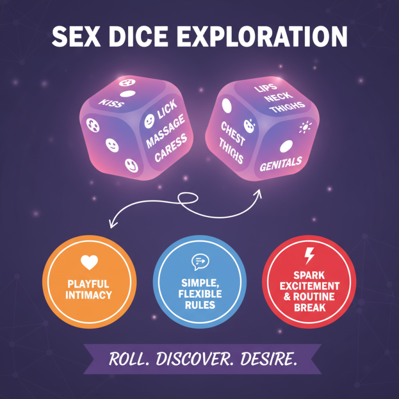 Best Sex Dice Games for Couples to Spice Up Your Romance?