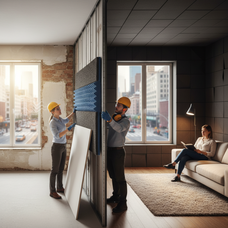 What is a Soundproof Board and How Does It Work?