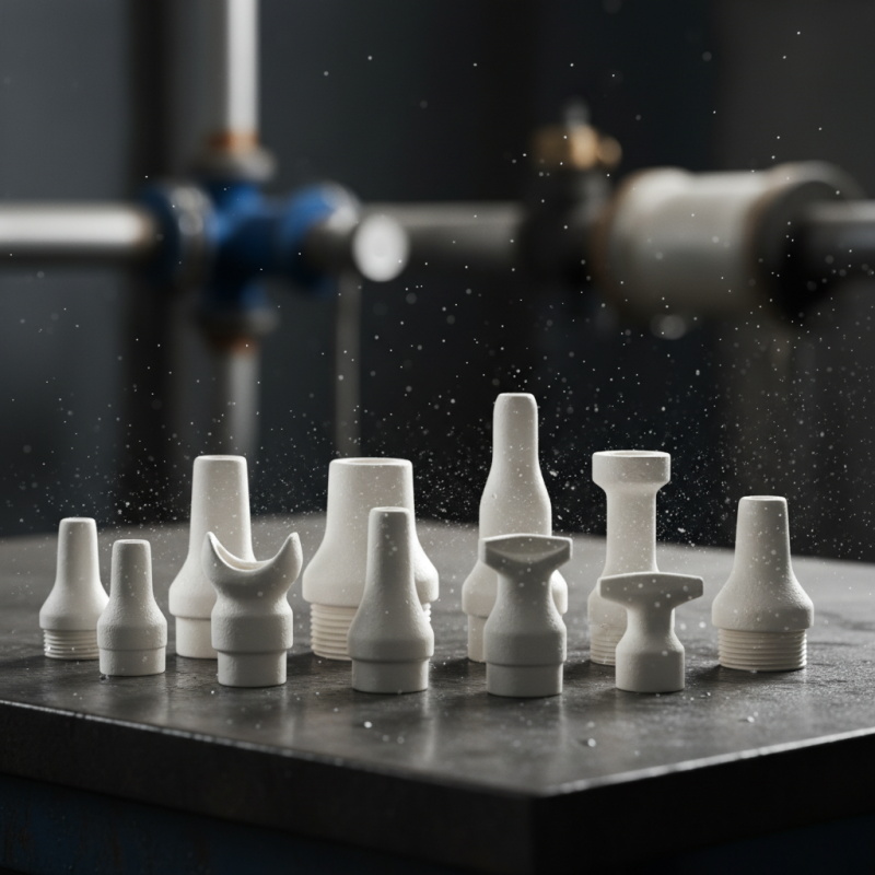 10 Essential Tips for Choosing the Right Ceramic Spray Nozzles
