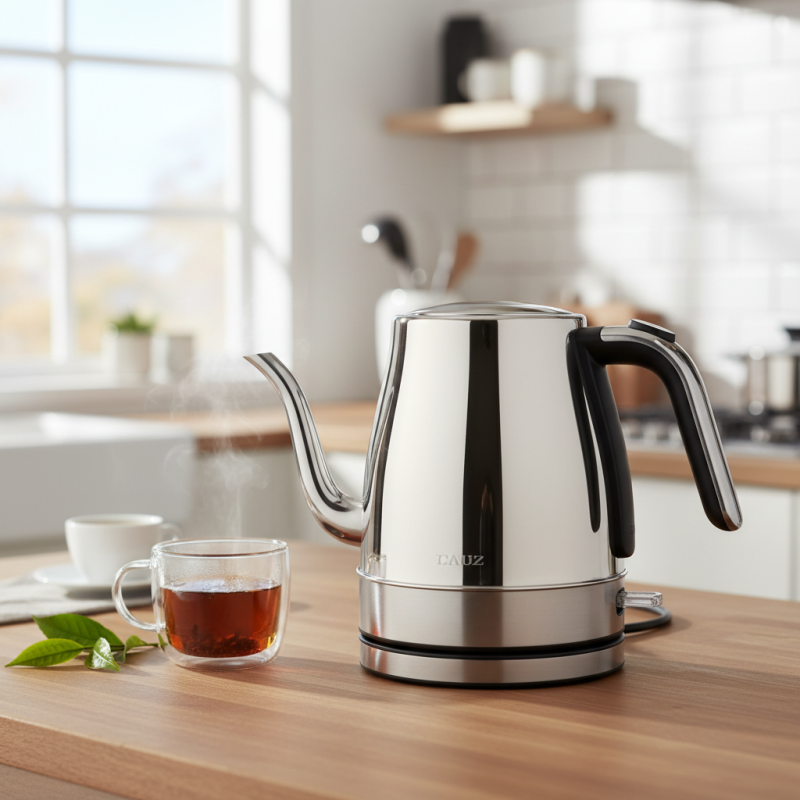 What is a Stainless Steel Kettle and Why Choose One?