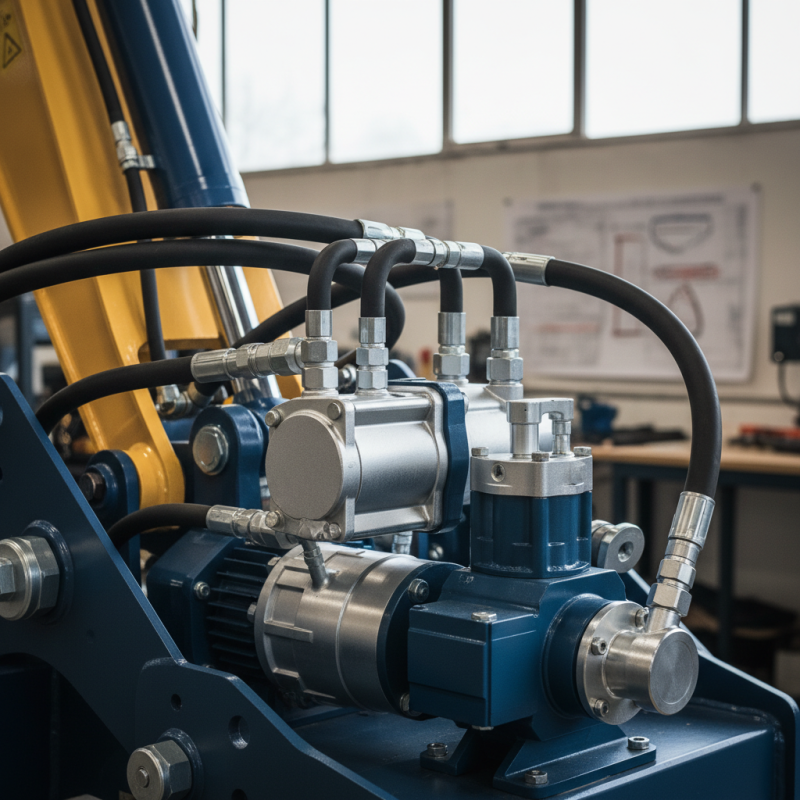 Top Hydraulic Parts for Enhanced Performance in Machinery?