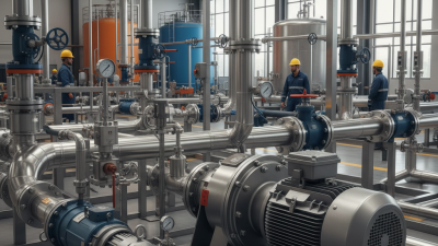 2026 Best Fluid Pumps for Your Industrial Needs?