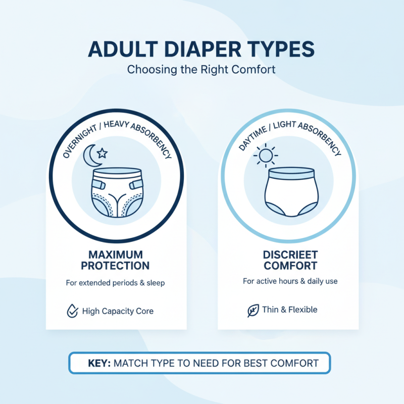 10 Essential Tips for Choosing Friends Adult Diapers for Optimal Comfort