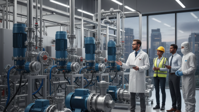 Top 10 Airtech Vacuum Pumps for Efficient Processing?