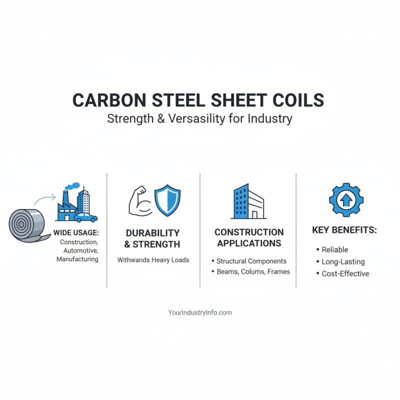 Best Carbon Steel Sheet Coil Uses and Benefits?