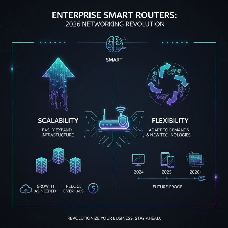 2026 Top Juniper Enterprise Smart Router Features and Benefits?