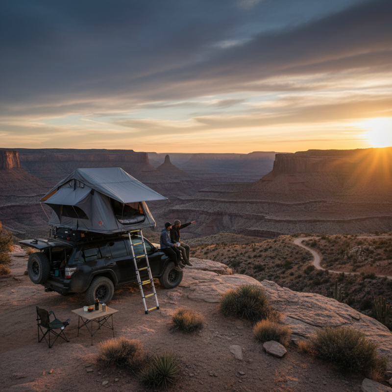 Discover the Best Roof Top Tents for Your Next Adventure?