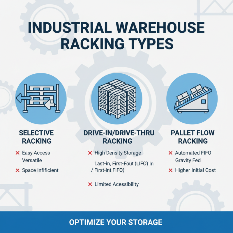 Why Choose Industrial Racking Systems for Your Warehouse Needs?