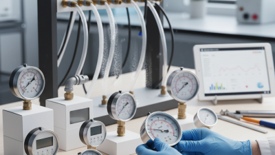 How to Choose the Right Low Pressure Gauges for Your Needs?