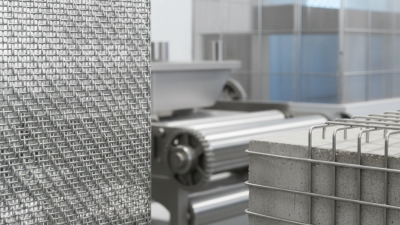 What is Stainless Steel Mesh and Its Applications in Industry?