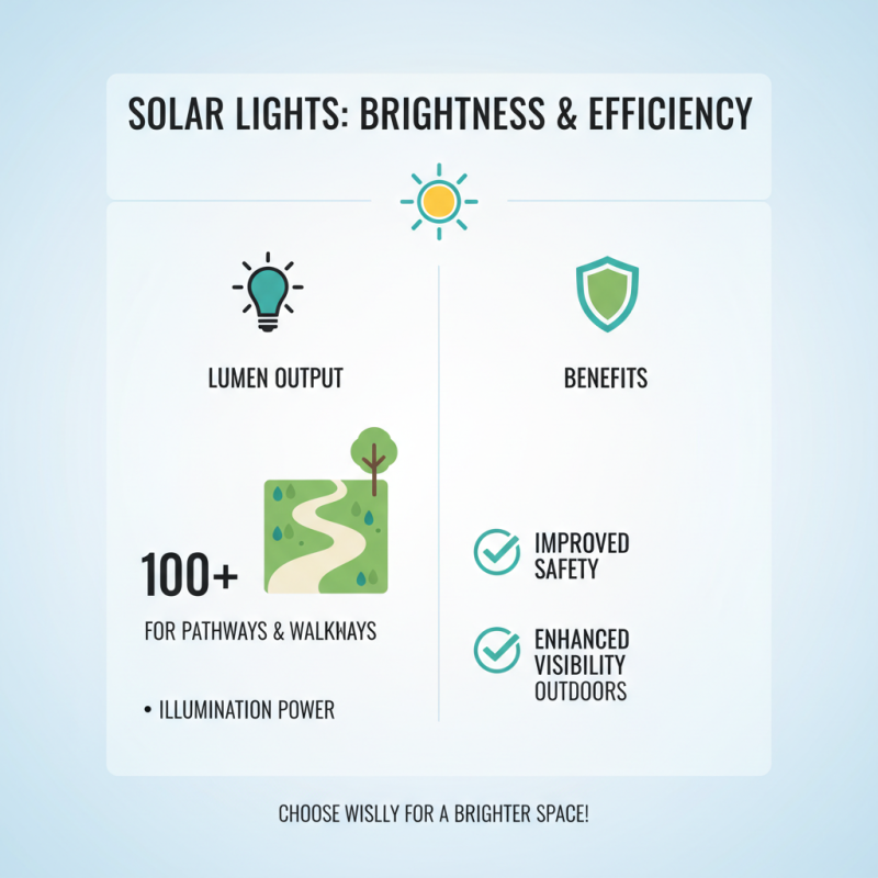 Top 10 Solar Lights for Your Outdoor Space This Year?