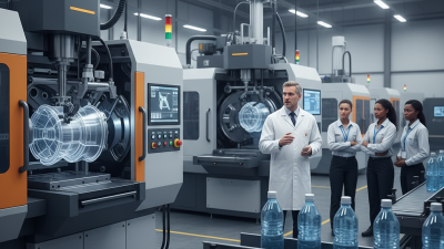 Best Molding Machine Types for Your Manufacturing Needs?