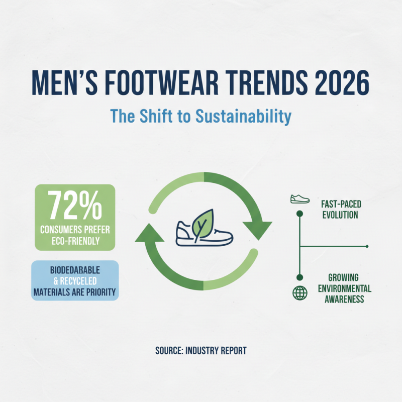 How to Choose Men's Shoes for 2026 Trends and Comfort?