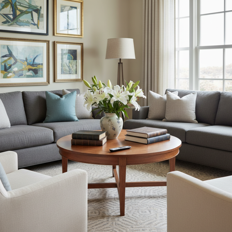 Why Choose the Perfect Room Table for Your Home Decor?